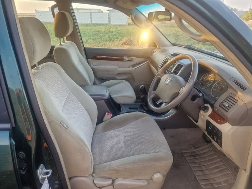 Dezmembrez Toyota Land Cruiser Prado J120 3.0 1KD-FTV 03-09 6 viteze