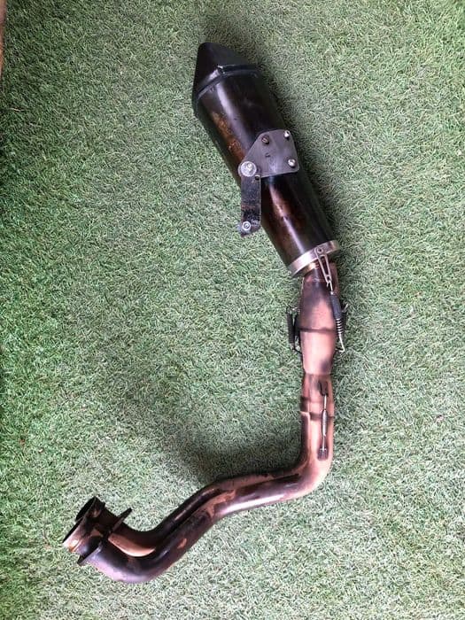 Evacuare Akrapovic Yamaha Mt-07 2015 - 2019