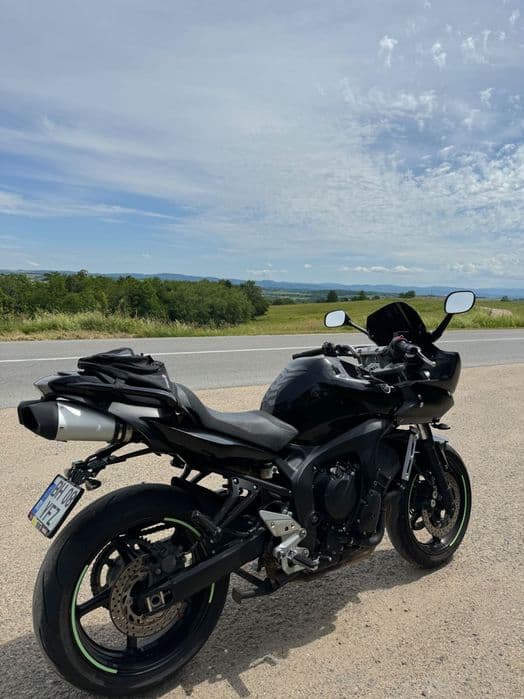 Yamaha FZ6 S2 2007 compatibil A2