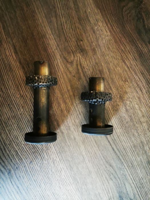 Tobă sport Hurric Pro 2 – DB Killer + acte omologare