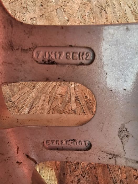 Janta 17 Land Rover Discovery 3 dupa 2005 cod RRC002