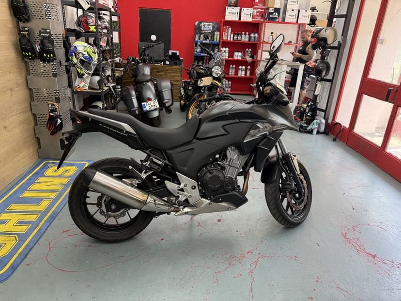 Honda CB500X 2014 -GARANTIE-