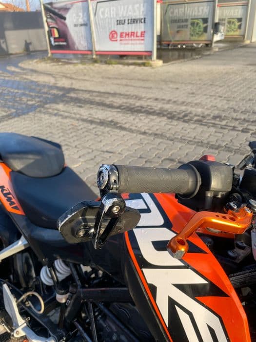 Ktm duke 125 2011