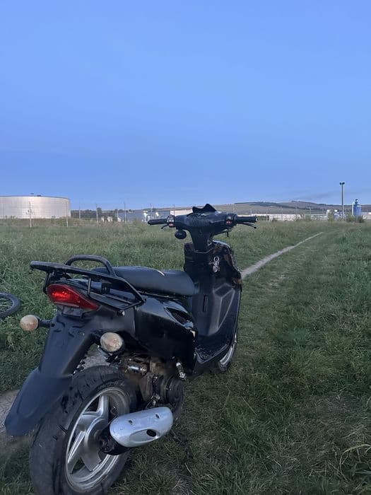 Vand scuter EXPLORER 50 cc cu acte
