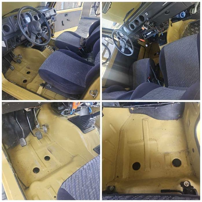 Suzuki Samurai SJ413 1988 Carburator