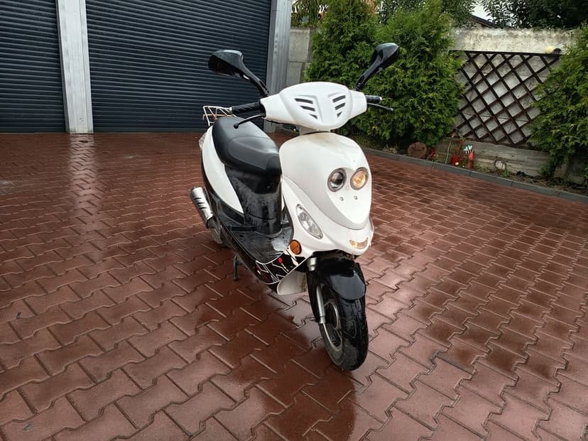 Scooter 50 cmc CPY