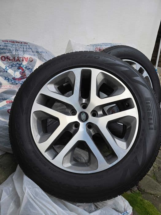 Roți Land Rover Defender R20