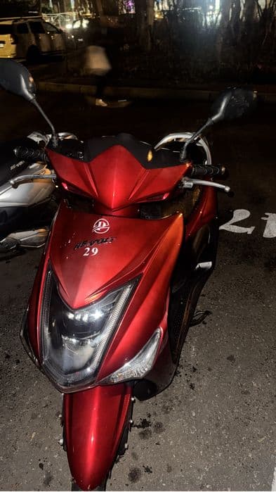 50cc 7 Scuters   for sale