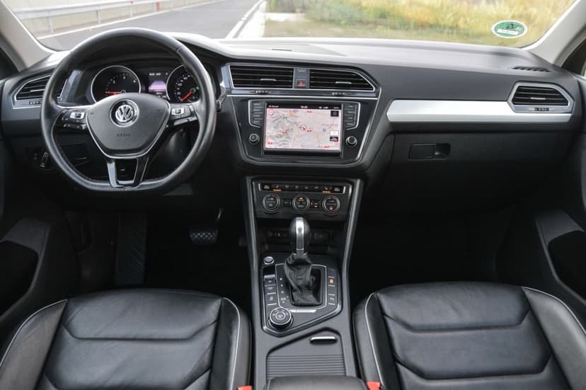 Volkswagen Tiguan•4x4•2016•Highline•Full Led•DSG•