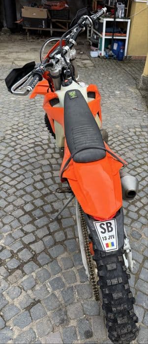 KTM 300 EXC TPI 2020 inmatriculat