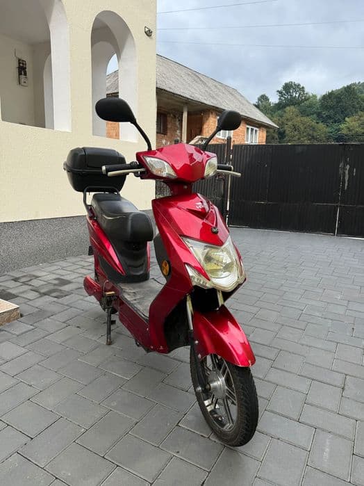 Volta scuter elctric