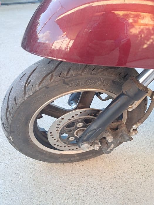 Scuter electric model vs 2 stare foarte bună