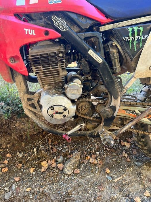 Vand motocross pentru offroad