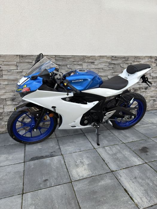 Suzuki GSX-R 125/M4/2024/impecabil