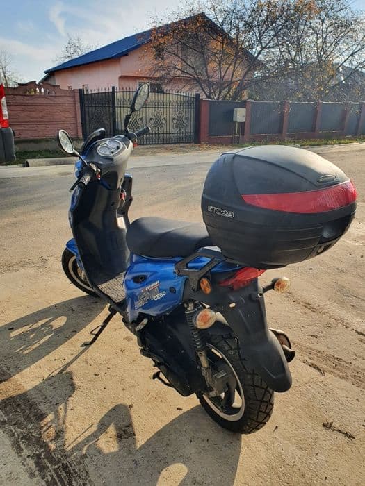 Scuter 49cc 2T import Germania