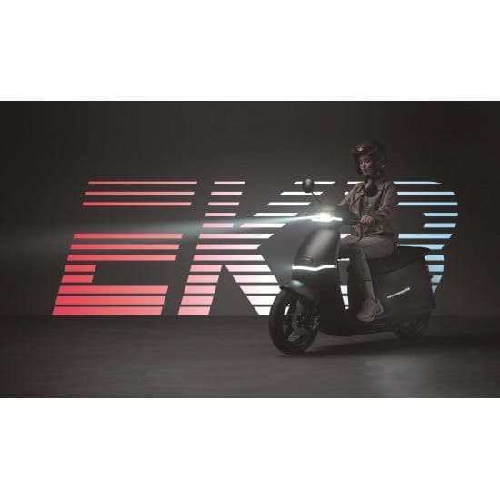 Scuter Electric HORWIN EK3  Discount de 50% prin Rabla persoane fizice