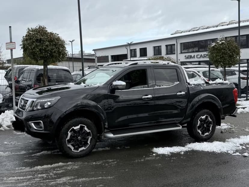 Dezmembrez Nissan Navara NP300 2014-2024