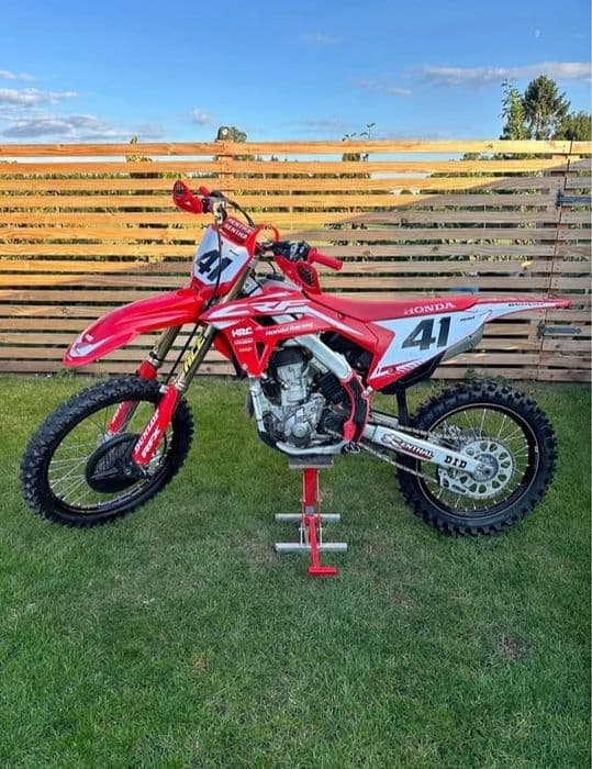 Honda crf250R 2022 70cp