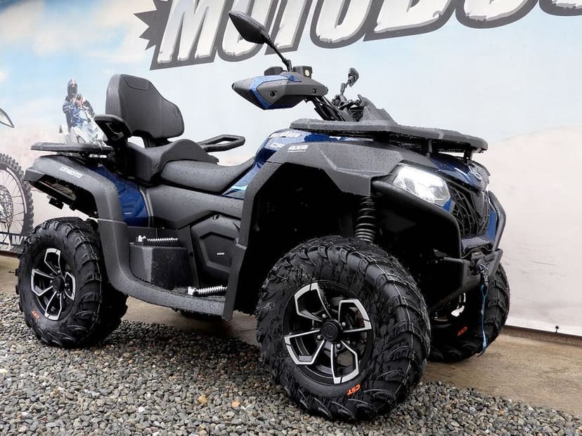 PROMO ATV CFMOTO CFORCE 625L EPS Touring T3 2026 | Rate | Leasing