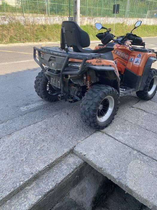 De vanzare cf moto 1000