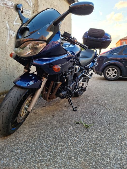 Vand/Schimb Suzuki GSF1200S