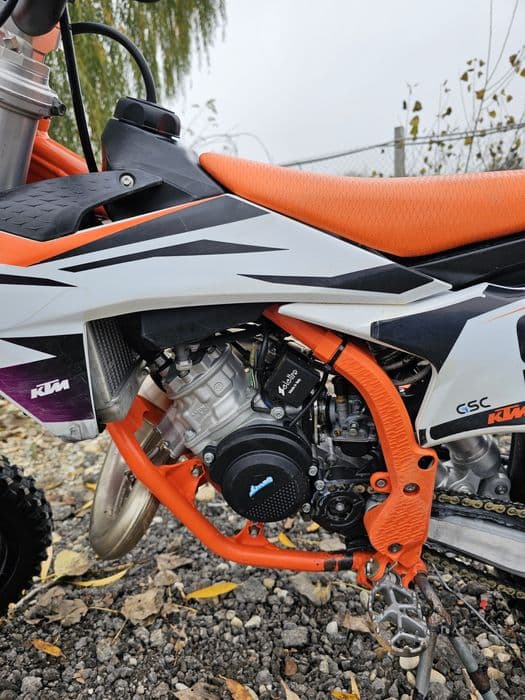 De vanzare KTM SX50 2024