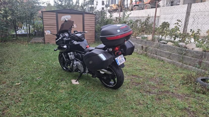 Vand Suzuki Bandit 1250