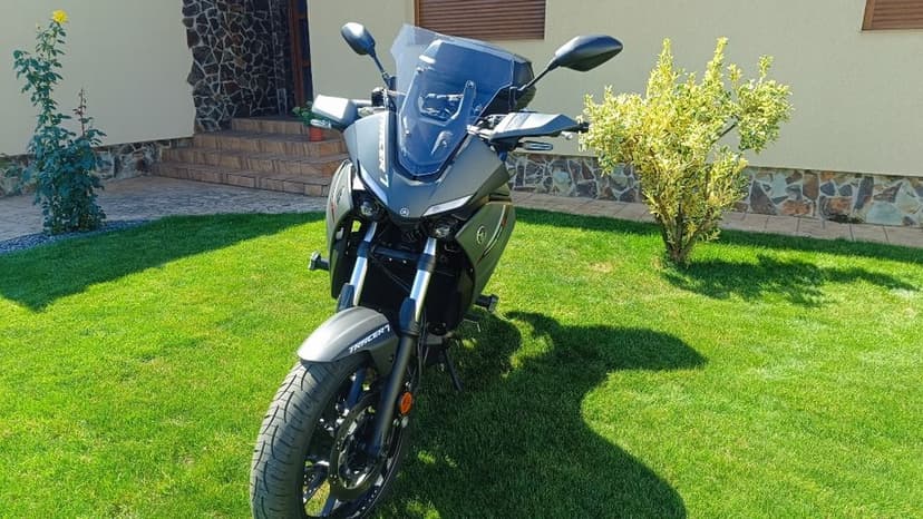 Yamaha MT O7 TRACER 7 2021