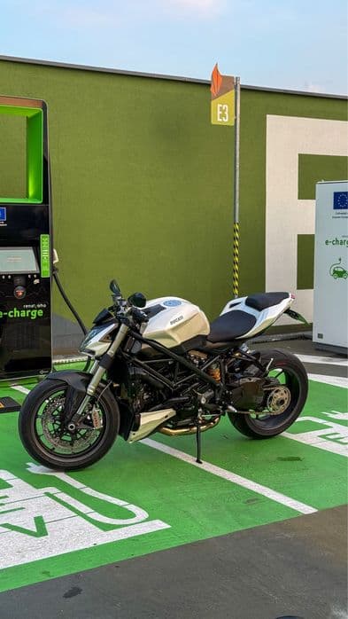 Ducati Streetfighter 1098