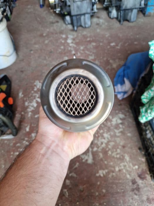 Vand Evacuare Finala Leo Vince Omologata