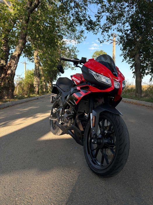 Vand Aprilia Tuono 125 2022