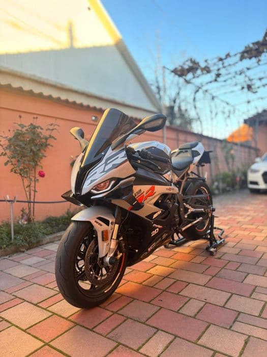 Vand BMW S1000RR 2021 | STARE EXCELENTĂ | 16.152km