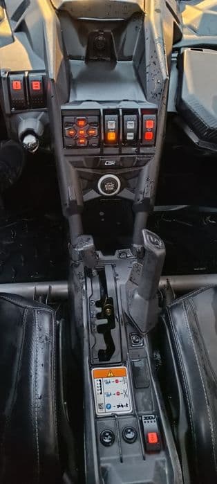 Can-Am Maverick X3 XRS Turbo RR 2021