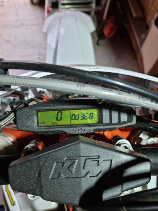 Ktm exc 300 An 2022