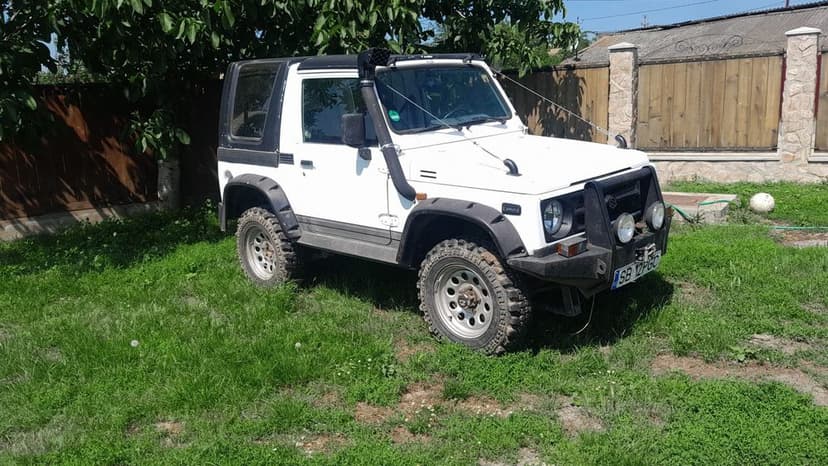 Suzuki samurai 1.3 1995