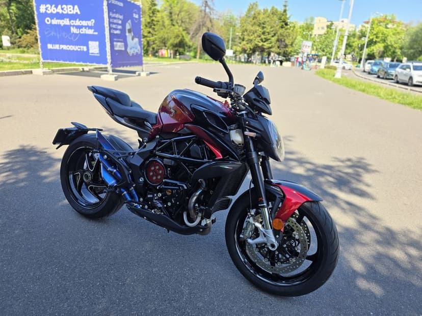 MV Agusta Brutale 800 RR 2023