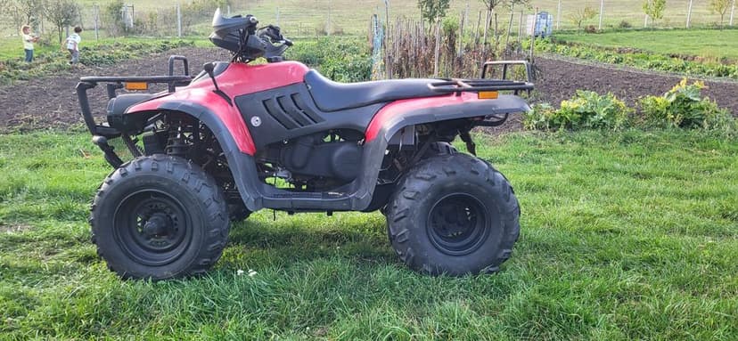 Atv linhai 2x4 cutie automată