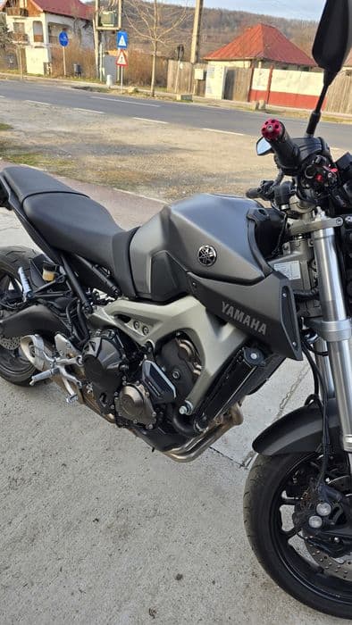 Yamaha MT09 ABS Impecabila
