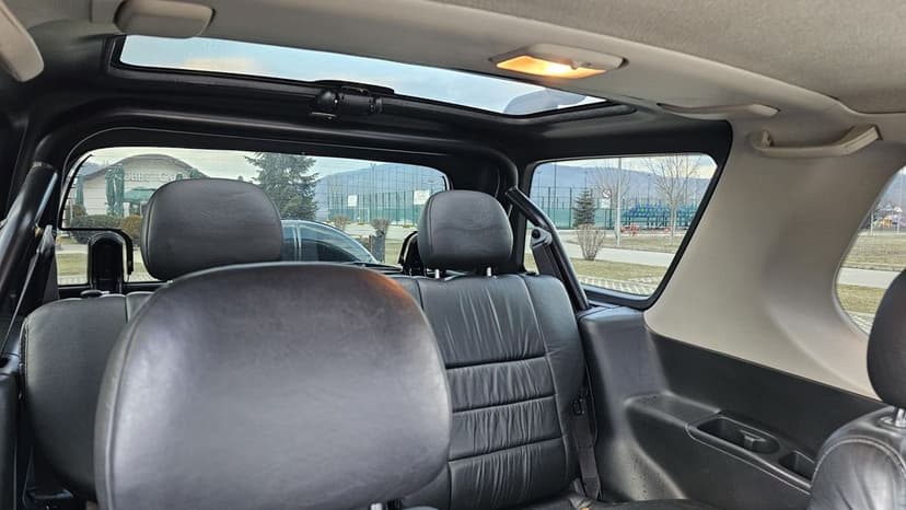 Opel Frontera 2.2 Diesel Troliu Jante Piele Aer Conditionat 118.000Km