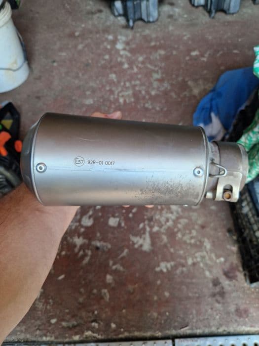 Vand Evacuare Finala Leo Vince Omologata