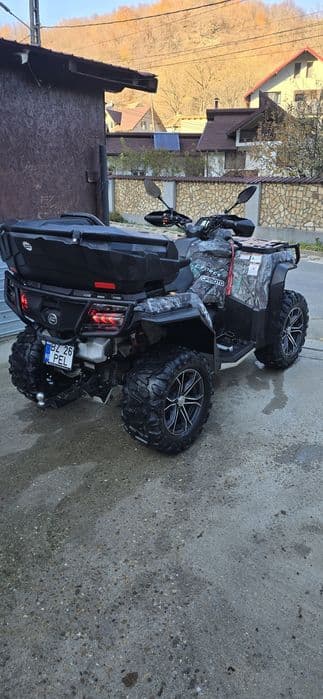 De vânzare atv 850 xc