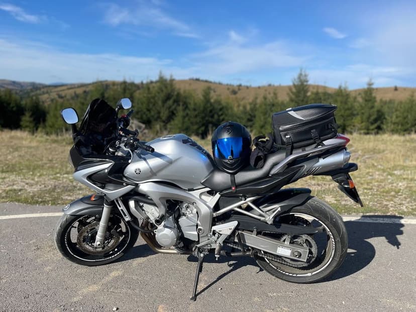 Yamaha FZ6 Fazer S1 – stare foarte bună