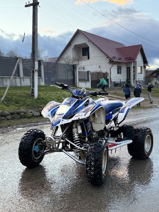 Vand s-au schimb suzuki ltz 400