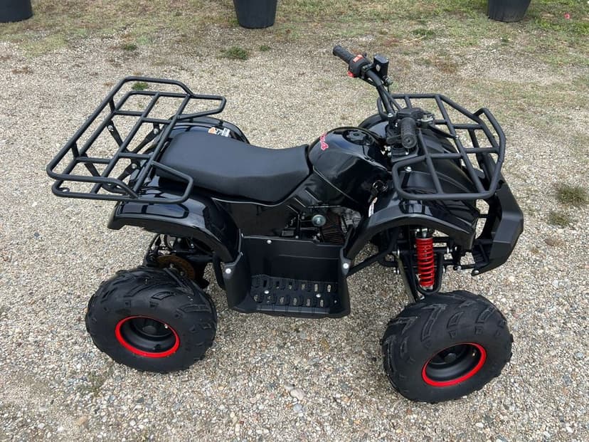 ATV 125 Kxd Moto Hummer