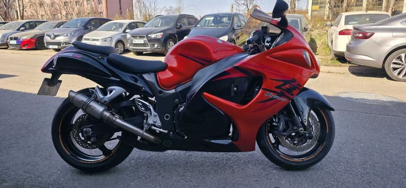 Suzuki GSX1300R Hayabusa