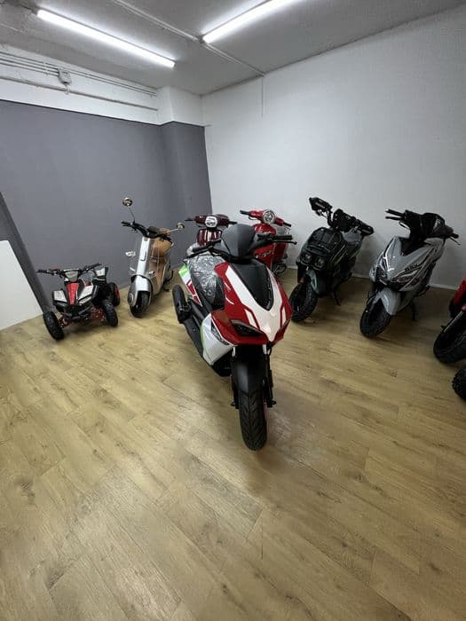 Fara Permis - Scuter DIABLO - produs nou 2025 - test drive gratuit