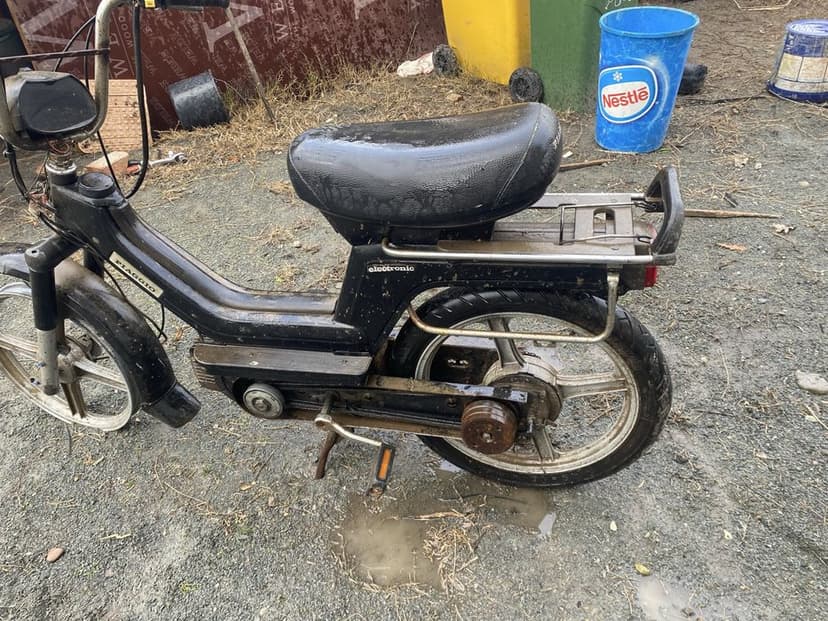Vand piaggio si