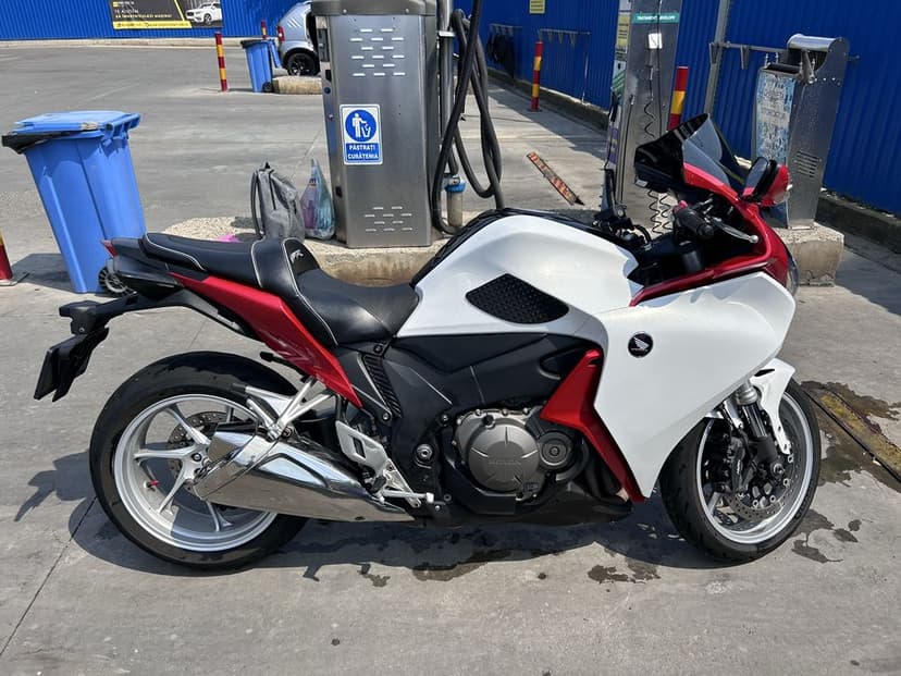 Honda VFR1200F 2010