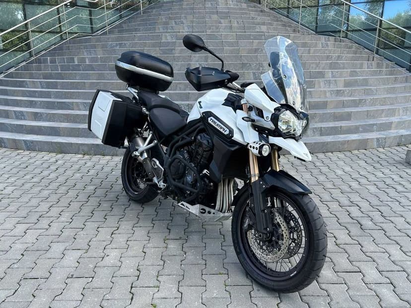 Triumph Tiger 1200 Explorer XC ABS ~ Garantie ~ Rate FARA dobanda ~
