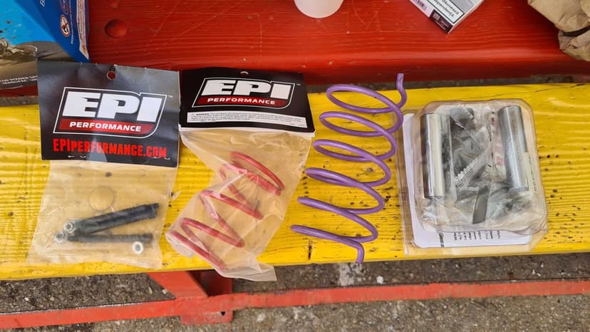 Butuc roata fata Polaris Scrambler 850 | Arc Variator secundar EPI